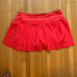 Lululemon skirt